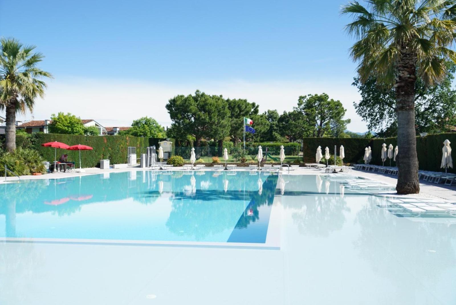 Dagi'S Dolcevita Apartments Colà Dış mekan fotoğraf