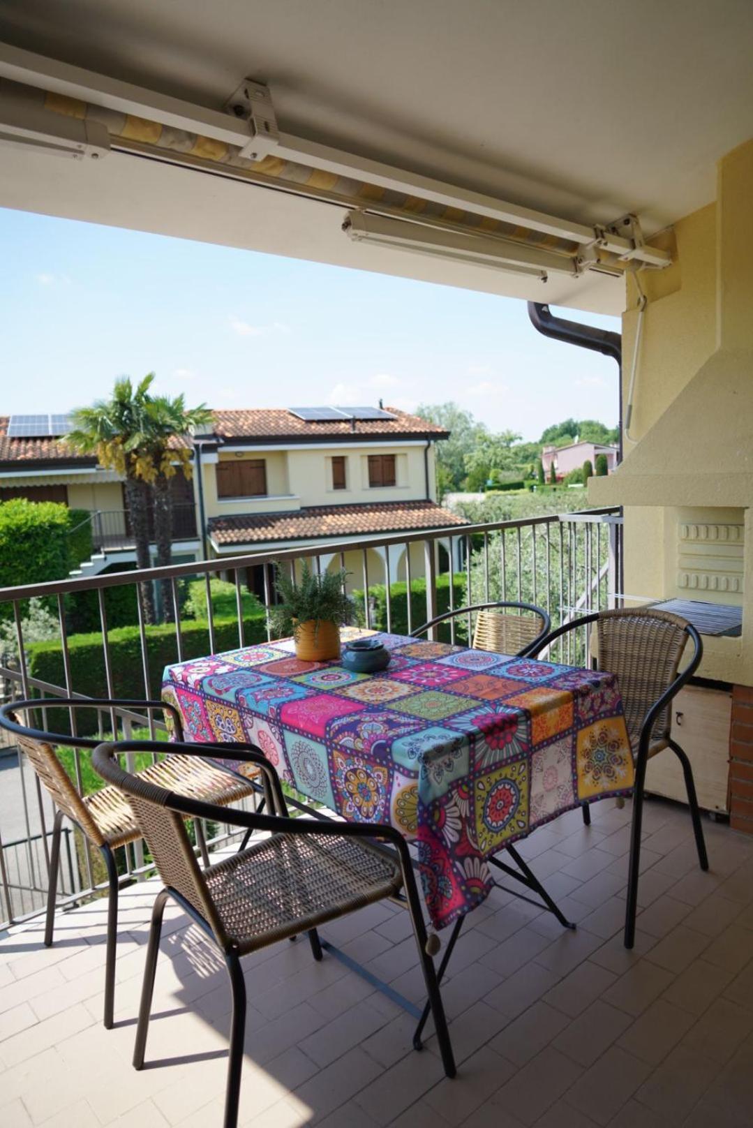 Dagi'S Dolcevita Apartments Colà Dış mekan fotoğraf