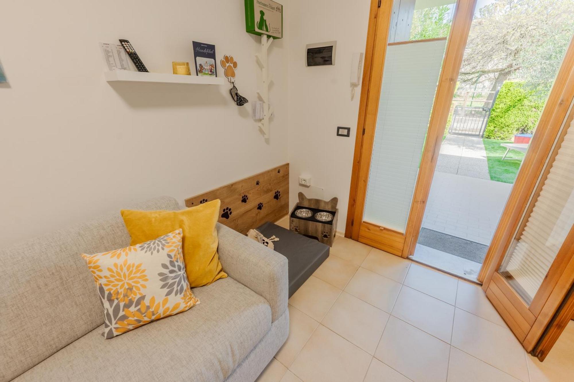 Dagi'S Dolcevita Apartments Colà Dış mekan fotoğraf